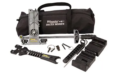 Wheeler AR Armorers Essentials Kit Delta 156111