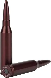 A-Zoom A-ZOOM METAL SNAP CAP .260 REMINGTON 2-PACK