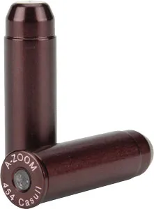 A-Zoom Snap Caps Handgun Rounds 16126