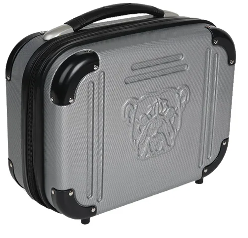 Bulldog Molded Double Pistol Case with TSA Lock BD580