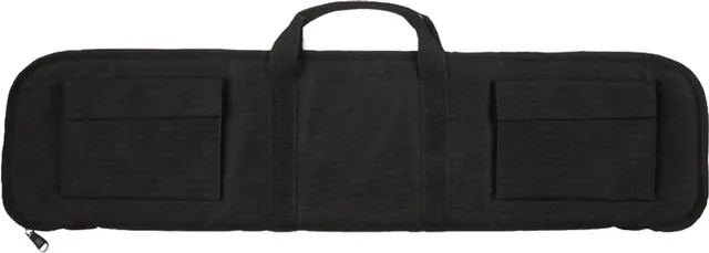 Bulldog BULLDOG TACTICAL SHOTGUN CASE 48" BLACK 2 EXTERNAL POCKETS