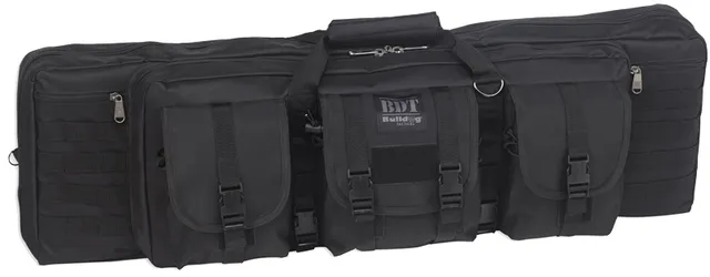 Bulldog Tactical Single Rifle Case BDT40-37B