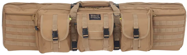 Bulldog Tactical Single Rifle Case BDT40-37T