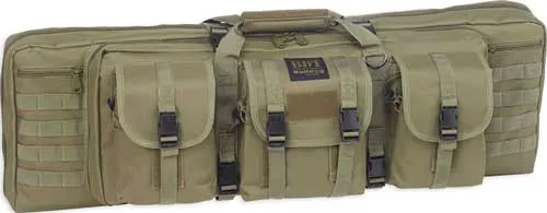 Bulldog Tactical Single Rifle Case BDT40-37G