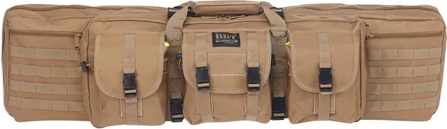 Bulldog Tactical Single Rifle Case BDT40-43T