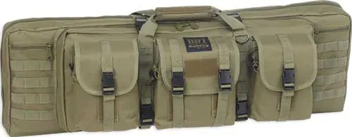 Bulldog Tactical Doble Rifle Case BDT60-37G