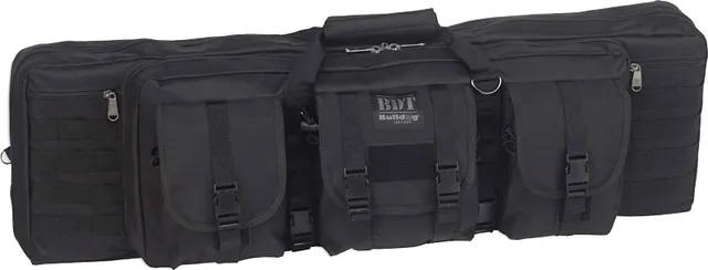 Bulldog Tactical Double Rifle Case BDT60-43B