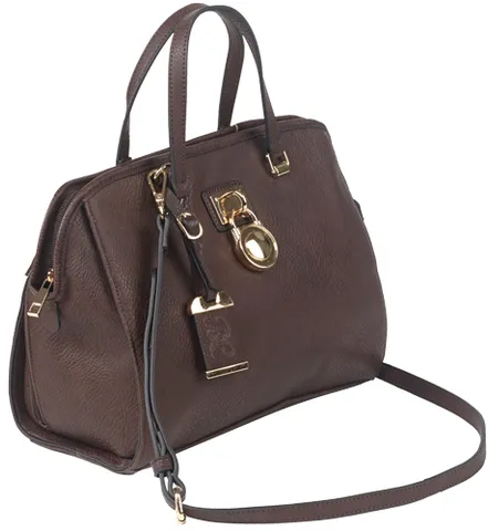 Bulldog Satchel Purse BDP028