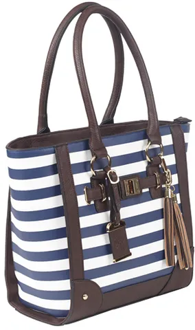 Bulldog Tote Purse BDP050