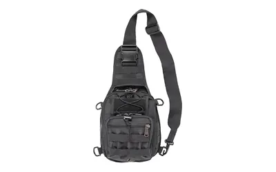 Bulldog BULLDOG X-SMALL GO SLING BAG BLK