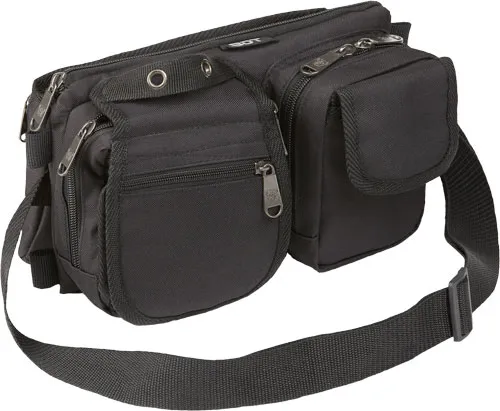 Bulldog BULLDOG DLX SATCHEL GO BAG BLK