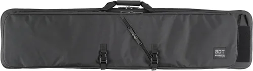 Bulldog BULLDOG 52" 2 GUN LONG RANGE RIFLE CASE BLACK