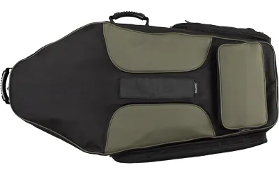 Bulldog BULLDOG EXTREM DUAL BOW CASE BLK/GRN