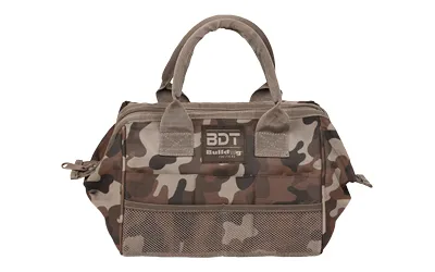 Bulldog BULLDOG AMMO/ACC BAG THROWBACK CAMO