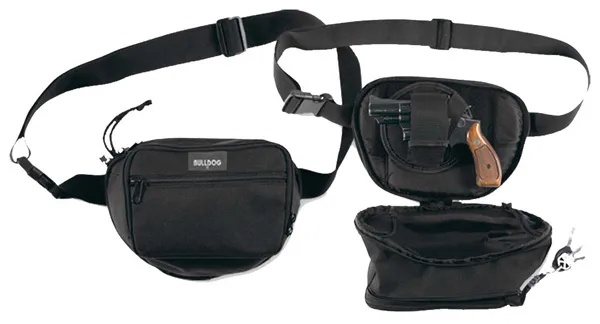 Bulldog Pistol Holster Fanny Pack BD850