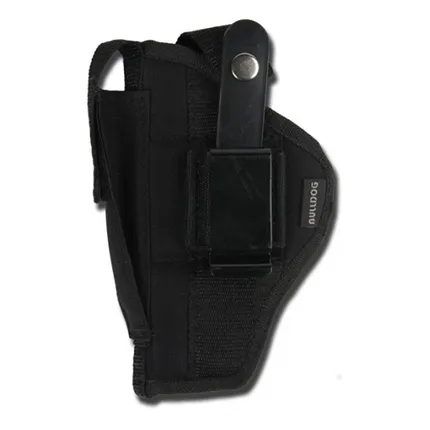 Bulldog Extreme Pistol Belt Loop & Clip FSN31