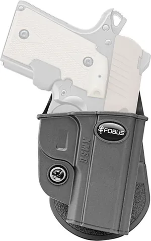 Fobus FOBUS HOLSTER E2 PADDLE FOR SIG P938, P238 KIMBER MICRO-9