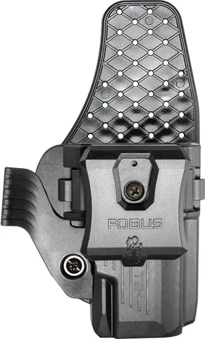 Fobus FOBUS HOLSTER APENDIX AMBI FOR TAURUS PT111 & G2C 9MM BLACK