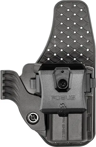 Fobus FOBUS HOLSTER APENDIX AMBI FOR S&W M&P SHIELD & 2.0 BLACK