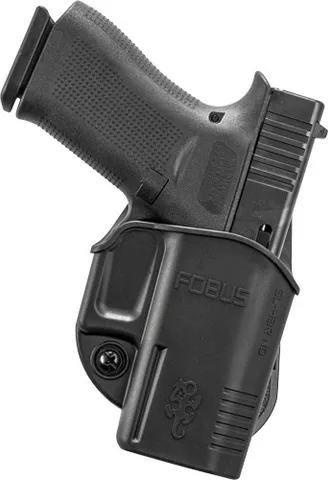 Fobus FOBUS HOLSTER E2 VERTEC PADDLE GLOCK 43/43X/43XMOS/48/48MOS