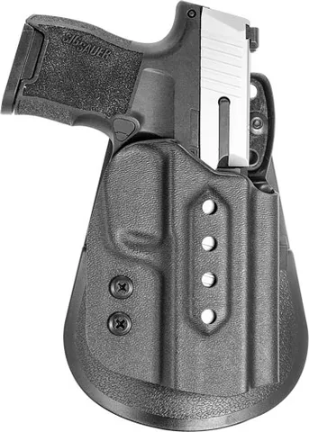 Fobus FOBUS HOLSTER EXTRACTION IWB OWB SIG P365 RH