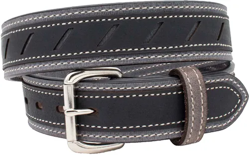 Versacarry VERSACARRY TRIPLE PLY VINTAGE 44"x1.5" HEAVY DUTY BELT GREY