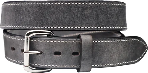 Versacarry VERSACARRY CLASSIC CARRY BELT 44"x1.5" DOUBLE PLY LTHR GREY