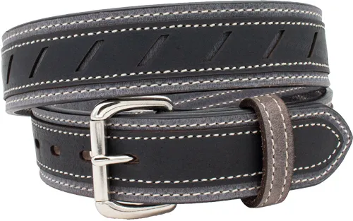 Versacarry VERSACARRY TRIPLE PLY BELT 36"x1.5" HEAVY DUTY GREY