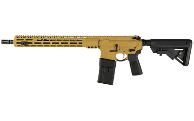 SONS OF LIBERTY GUN WORKS SOLGW M4-89 16" CA COMP TGR EYE BRN