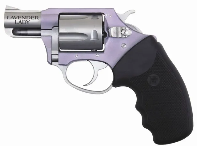 Charter Arms Undercover Lite Lavender Lady 53840