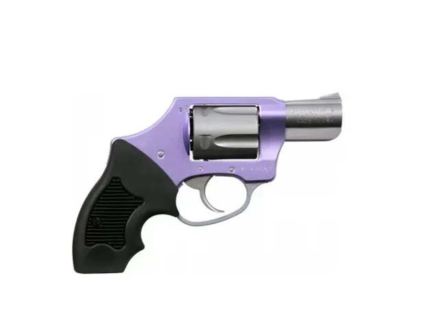 Charter Arms Undercover Lite Lavender Lady DAO 53841