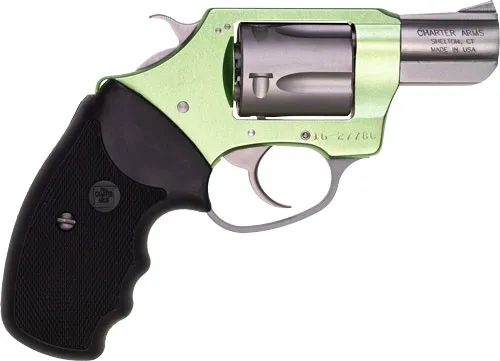 Charter Arms Shamrock 53845