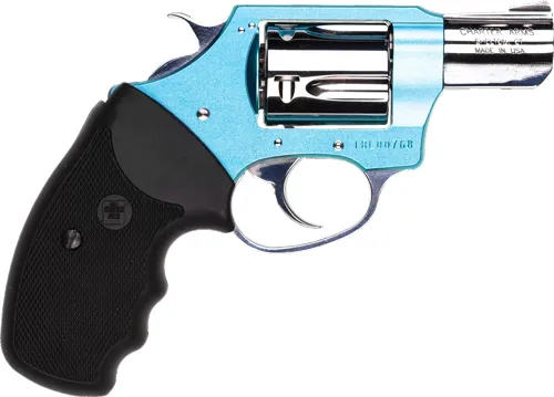 Charter Arms Undercover Blue Diamond 53879