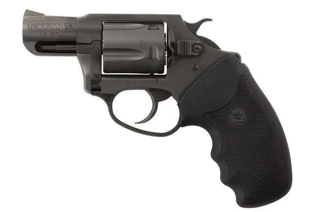 Charter Arms Undercover Lite 38 Special 63820