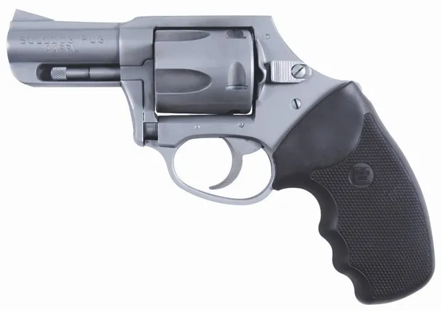 Charter Arms Bulldog Double Action Only 74421