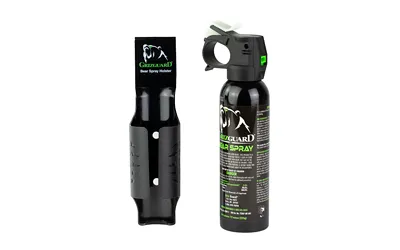 Personal Security Products PS GRIZ GUARD SPRAY W/ HOLSTER 7.9OZ