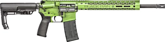 Black Rain BRO SPEC+ 556NATO 16" 30RD FUSN ZOMB