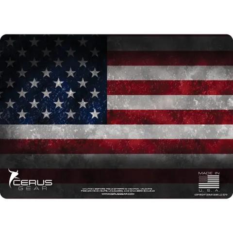 Cerus Gear AMERICAN FLAG HANDGUN FULL COLOR