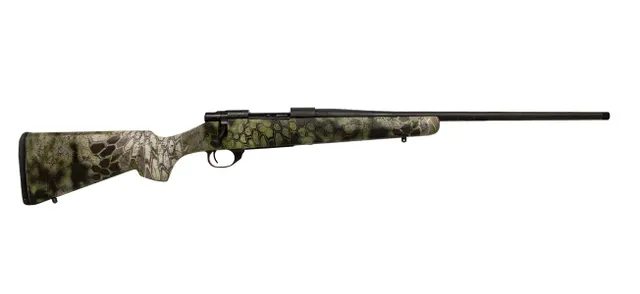 Legacy Sports International LEGACY HOWA CARBON STALKER 6.5PRC 24" THREADED BBL