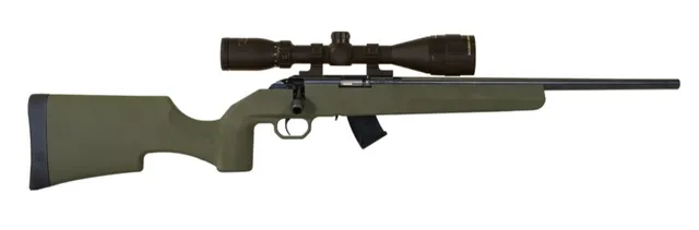 Howa M1100 Rimfire HRF22LRGGP