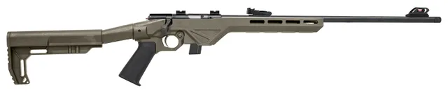 Howa LEG CIT TRAKR 22LR 18B 10R FDE