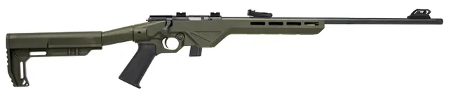 Howa LEG CIT TRAKR 22LR 18B 10R ODG