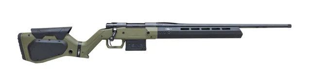 Legacy Sports International LEGACY HOWA HERA 7 .308WIN 22" BBL STEEL OD GREEN