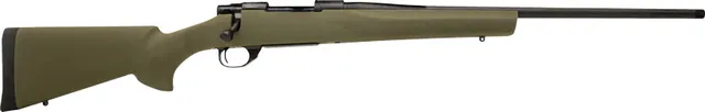 Legacy Sports International HOWA M1500 .243WIN BL STD 22" GREEN HOGUE YOUTH