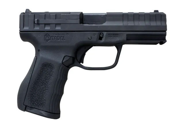 Citadel Centurion CITCP9BLK