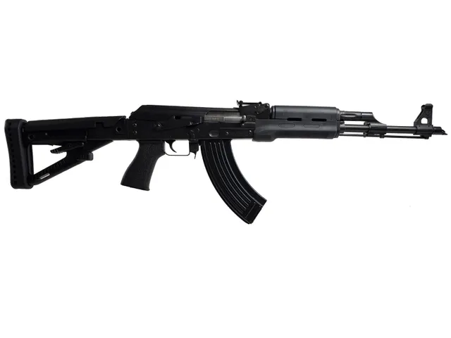 Zastava Arms USA ZAS ZR7762BHM