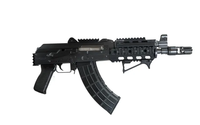 Zastava Arms USA ZAS ZP92762PATM