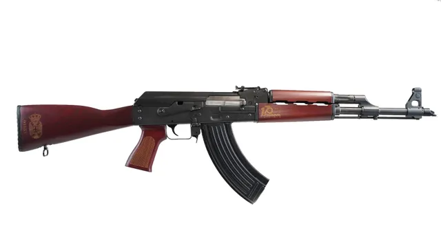 Zastava Arms USA ZAS ZR7762SRA