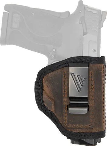 Versacarry VC RANGER HOL IWB LEATHER OPTICS COMP RH SUB COMP BROWN