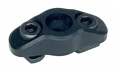 SONS OF LIBERTY GUN WORKS SOLGW ALUMINUM M-LOK QD SOCKET BLK